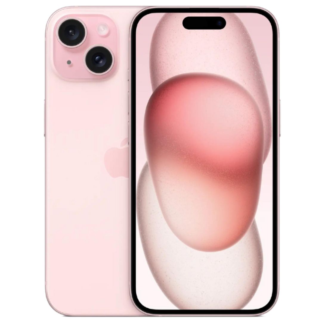 APPLE IPHONE 15 128GB PINK RICONDIZIONATO GRADO A