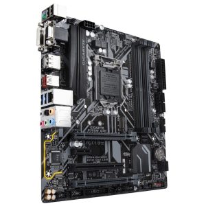 MAINBOARD SLGA1151 GIGABYTE B360M D3H