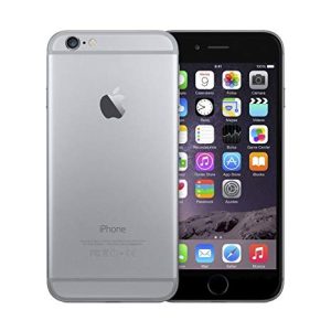 CELLULARE APPLE IPHONE 6 32GB MQ3D2QL/A GRAY ITALIA