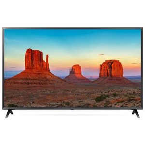 TV LED 49" LG 4K 49UK6300 SMART TV EUROPA BLACK