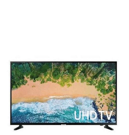 TV LED 43" SAMSUNG 4K UE43NU7092 SMART TV EUROPA BLACK