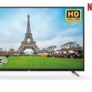 TV LED 43" BLUE 43BL700 FULL HD SMART TV ITALIA BLACK