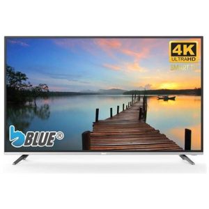 TV LED 43" BLUE 4K 43BU800 SMART TV ITALIA BLACK