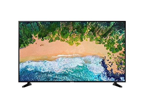 TV LED 40" SAMSUNG 4K UE40NU7182 SMART TV EUROPA BLACK
