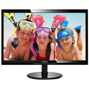 MONITOR LED 24'' PHILIPS 246V5LDSB/00