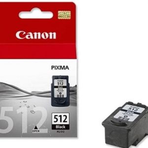 CARTUCCIA CANON 2969B001 PG-512 NERA