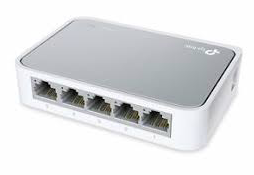 HUB SWITCH 05 PORTE TP-LINK TL-SF1005D