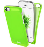 CUSTODIA PER APPLE IPHONE 5 FLIP PATRICK FLIP-I5V VERDE