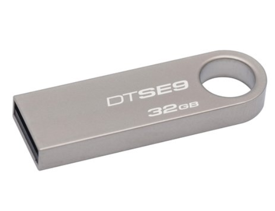 MEMORIA USB 32GB 2.0 KINGSTON DT-SE9H