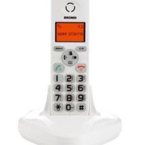 CORDLESS BRONDI YORK WHITE