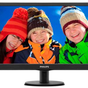 MONITOR LED 18,5'' PHILIPS 193V5LSB2