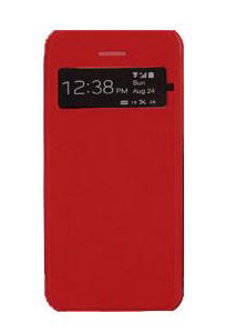 CUSTODIA PER APPLE IPHONE 5C FLAP PATRICK FLAPVW-I5C ROSSA