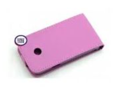 CUSTODIA PER HUAWEI Y330 TOP FLIP PATRICK TOP-HWEIY330P PINK