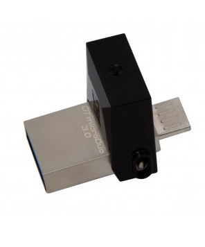 MEMORIA USB 32GB 3.0 KINGSTON DTDUO3/32GB
