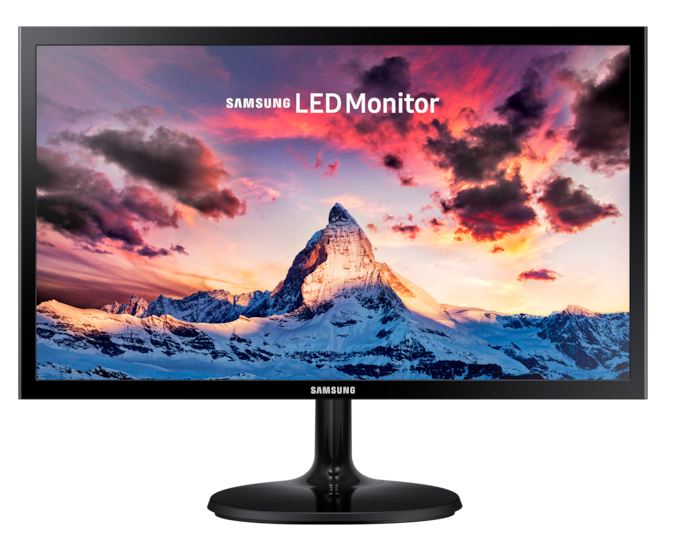 MONITOR LED 21,5" SAMSUNG SMS22F350