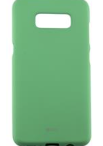 CUSTODIA PER SAMSUNG GALAXY S8 ULTRAPROTETTIVA IN SOFT TPU SGS SPLG950GR GREEN