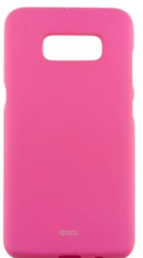 CUSTODIA PER SAMSUNG GALAXY S8 ULTRAPROTETTIVA IN SOFT TPU SGS SPLG950PK PINK