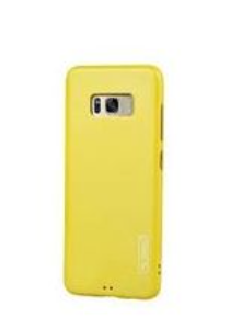 CUSTODIA PER SAMSUNG GALAXY S8 ULTRAPROTETTIVA IN SOFT TPU SGS SPLG950YL YELLOW