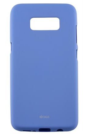 CUSTODIA PER SAMSUNG GALAXY S8 PLUS ULTRAPROTETTIVA IN SOFT TPU SGS SPLG955BL BLUE