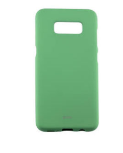 CUSTODIA PER SAMSUNG GALAXY S8 PLUS ULTRAPROTETTIVA IN SOFT TPU SGS SPLG955GR GREEN
