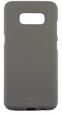 CUSTODIA PER SAMSUNG GALAXY S8 PLUS ULTRAPROTETTIVA IN SOFT TPU SGS SPLG955GY GREY