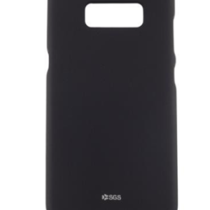 CUSTODIA PER SAMSUNG GALAXY S8 ULTRAPROTETTIVA IN TPU SOFT SGS SPLG950BK BLACK