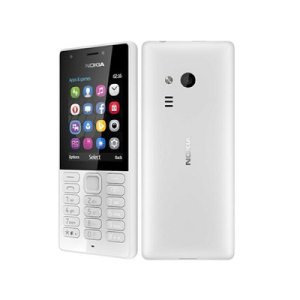 CELLULARE NOKIA 216 DUOS GREY ITALIA