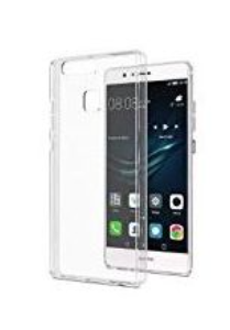 CUSTODIA PER HUAWEI P9 PLUS RIGIDA SGS TPUP9PLUSTR CLEAR