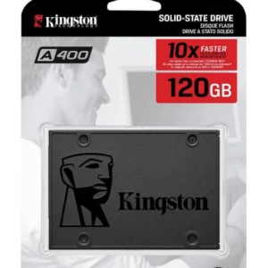 HARD DISK 2,5 SSD 120GB KINGSTON SOLID STATE UV400 SA400S37/120GB