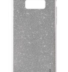 CUSTODIA PER SAMSUNG GALAXY S7 EDGE RIGIDA G935 SGS GLTG935SI GLITTER SILVER