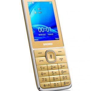 CELLULARE BRONDI GOLD BLADE DUOS ITALIA