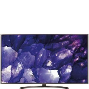 TV LED 49" LG 4K 49UJ634V SMART TV EUROPA BLACK
