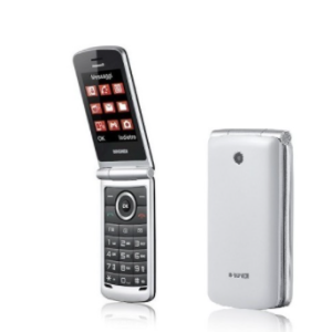 CELLULARE BRONDI MAGNUM 3 DUOS WHITE ITALIA