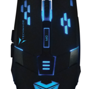 MOUSE OTTICO USB GAMING TECHMADE TM-PG-20