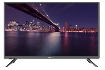Tv Led 32" Bolva Led-3266c Italia Black