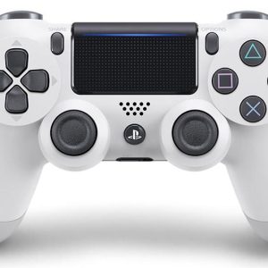 GAMEPAD PS4 SONY WIRELESS DUAL SHOCK V2 GLACIER WHITE 9894650