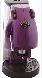 MACCHINA DA CAFFE' DIDIESSE FROG VIOLA