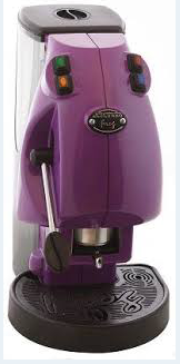 MACCHINA DA CAFFE' DIDIESSE FROG VIOLA
