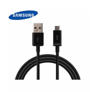 CAVO DATI/CARICA MICROUSB PER SMARTPHONE SAMSUNG ECB-DU4ABE BLACK BULK