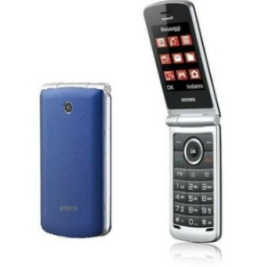 CELLULARE BRONDI MAGNUM 3 DUOS BLU / VIOLA ITALIA