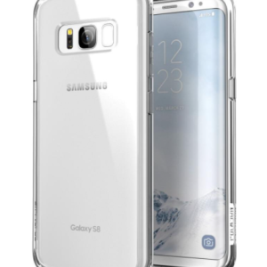CUSTODIA PER SAMSUNG GALAXY NOTE 8 N950 ULTRAPROTETTIVA IN TPU SGS CLRN950TR CLEAR