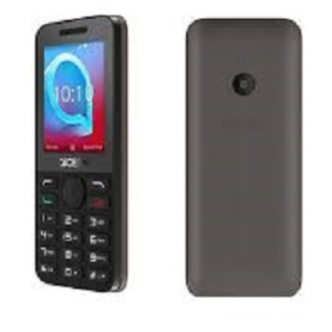CELLULARE ALCATEL 20.38X GREY ITALIA