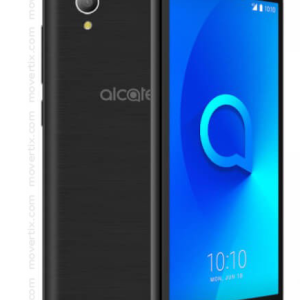 CELLULARE ALCATEL OT-5033D 1 DUOS METALLIC BLACK ITALIA