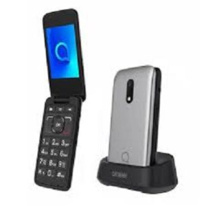 CELLULARE ALCATEL OT-30.26X 3G METALLIC SILVER ITALIA