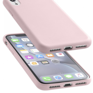 CUSTODIA PER APPLE IPHONE XR SENSATION CELLULAR LINE SENSATIONIPH961P ROSA