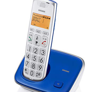 CORDLESS BRONDI BRAVO GOLD 2 BLUE/VIOLET