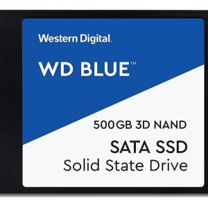 HARD DISK 2,5 SSD 500GB WESTERN DIGITAL SOLID STATE BLUE WDS500G2B0A