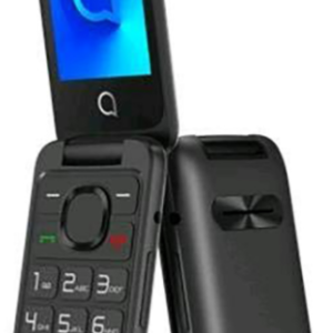 CELLULARE ALCATEL OT-20.53 VOLCANO BLACK ITALIA