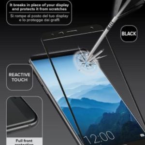 VETRO PER HUAWEI MATE10 ANTIURTO CELLULAR LINE TEMPGCAPMATE10K BLACK