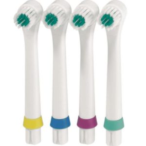 SPAZZOLE DI RICAMBIO PER SONIC 4PZ AEG EZ5622/5623